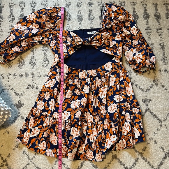 AMUR NWT Medina Dress - Picture 16 of 16